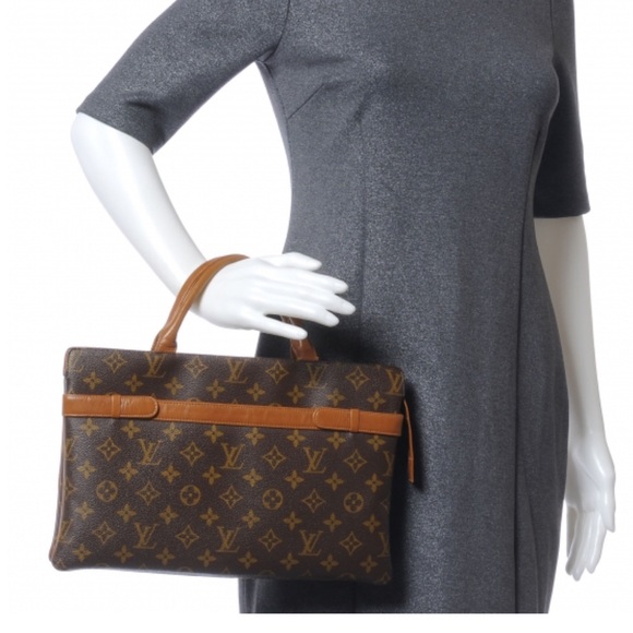 🔥🔥 Authentic Vintage Louis Vuitton by The French Company Monogram Handbag🔥🔥 - Picture 1 of 9